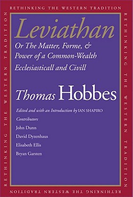 Book Leviathan: Or The Matter, Forme, & Power of a Common-Wealth Ecclesiasticall and Civill (Rethinking the Western Tradition) free