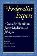 Book The Federalist Papers (Rethinking the Western Tradition) free