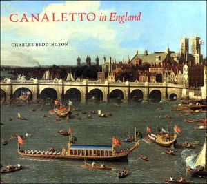Book Canaletto in England: A Venetian Artist Abroad, 1746-1755 (Yale Center for British Art) free