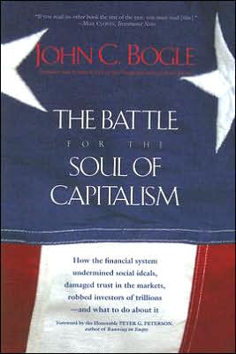 Book The Battle for the Soul of Capitalism free