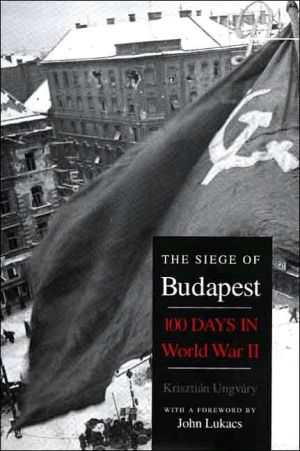 Book The Siege of Budapest: One Hundred Days in World War II free