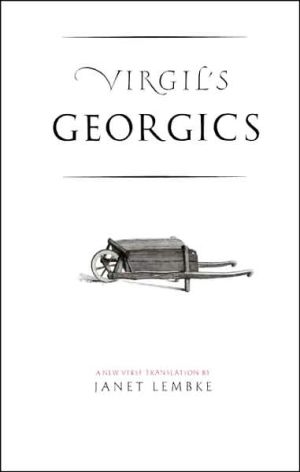 Book Virgil's Georgics (The Yale New Classics Series) free