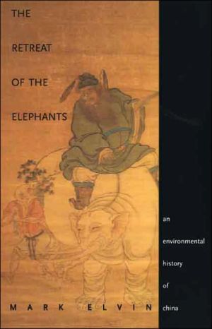 Book The Retreat of the Elephants: An Environmental History of China free