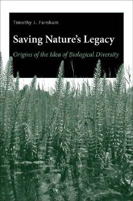 Book Saving Nature's Legacy: Origins of the Idea of Biological Diversity free
