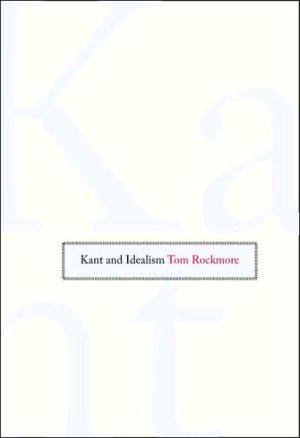 Book Kant and Idealism free