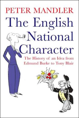 Book The English National Character: The History of an Idea from Edmund Burke to Tony Blair free