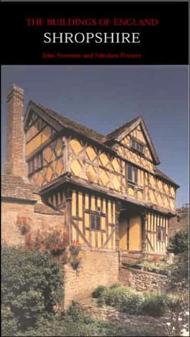 Book Shropshire (Pevsner Architectural Guides: Buildings of England) free