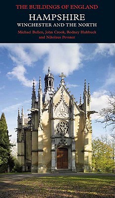 Book Hampshire: Winchester and the North (Pevsner Architectural Guides: Buildings of England) free