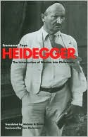 Book Heidegger: The Introduction of Nazism into Philosophy in Light of the Unpublished Seminars of 1933-1935 free