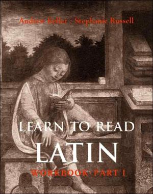 Book Learn to Read Latin Workbook, Part 1 free