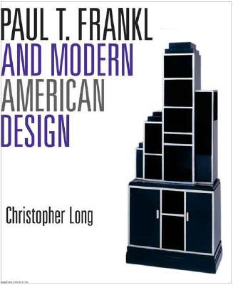 Book Paul T. Frankl and Modern American Design free