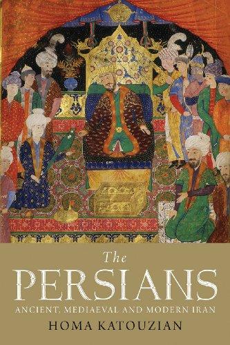 Book The Persians: Ancient, Mediaeval and Modern Iran free