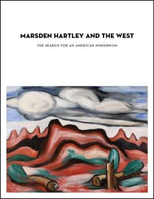 Book Marsden Hartley and the West: The Search for an American Modernism (Georgia O'Keefe Museum) free