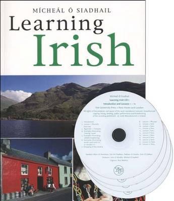Book Learning Irish free