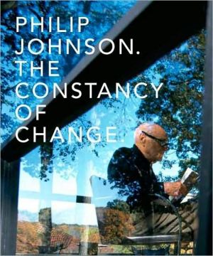 Book Philip Johnson: The Constancy of Change (Yale School of Architecture) free