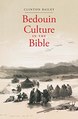 Book Bedouin Culture in the Bible free