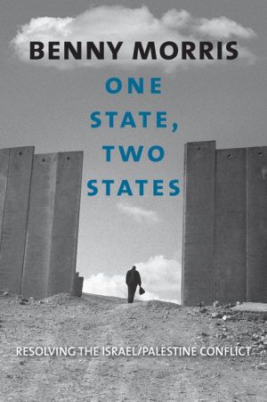 Book One State, Two States: Resolving the Israel/Palestine Conflict free