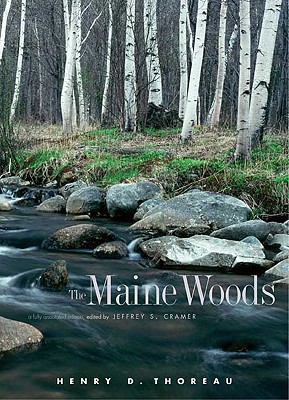 Book The Maine Woods: A Fully Annotated Edition free