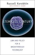 Book Stem Cell Century: Law and Policy for a Breakthrough Technology free
