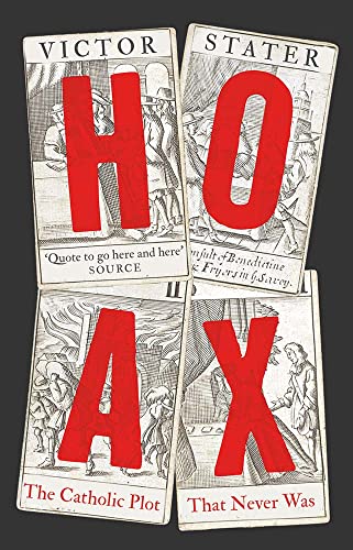 Book Hoax: The Popish Plot that Never Was free