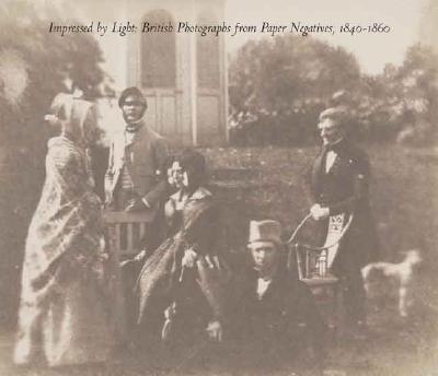 Book Impressed by Light: British Photographs from Paper Negatives, 1840-1860 (Metropolitan Museum of Art Publications) free