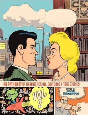 Book An Anthology of Graphic Fiction, Cartoons, and True Stories: Volume 2 (Anthology of Graphic Fiction, Cartoons, & True Stories) free