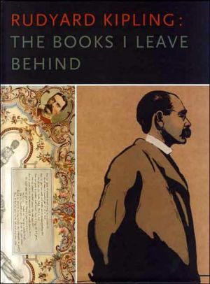 Book Rudyard Kipling: The Books I Leave Behind free