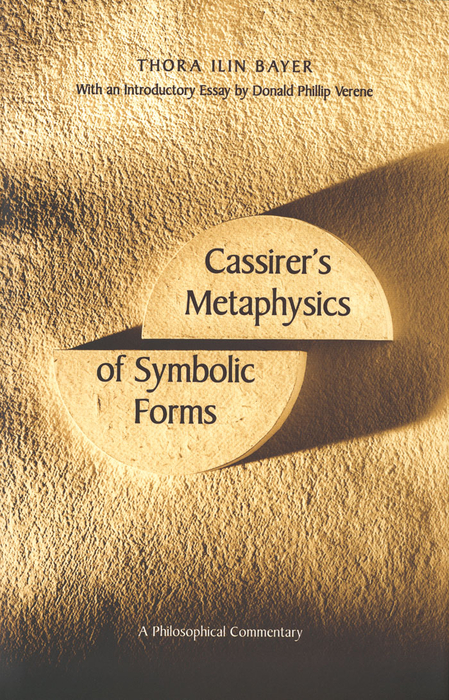Book Cassirer's Metaphysics of Symbolic Forms free