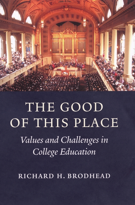 Book The Good of This Place free