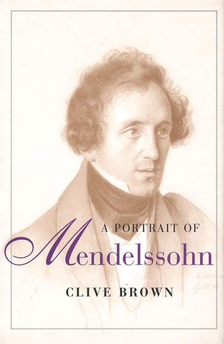 Book A Portrait of Mendelssohn free
