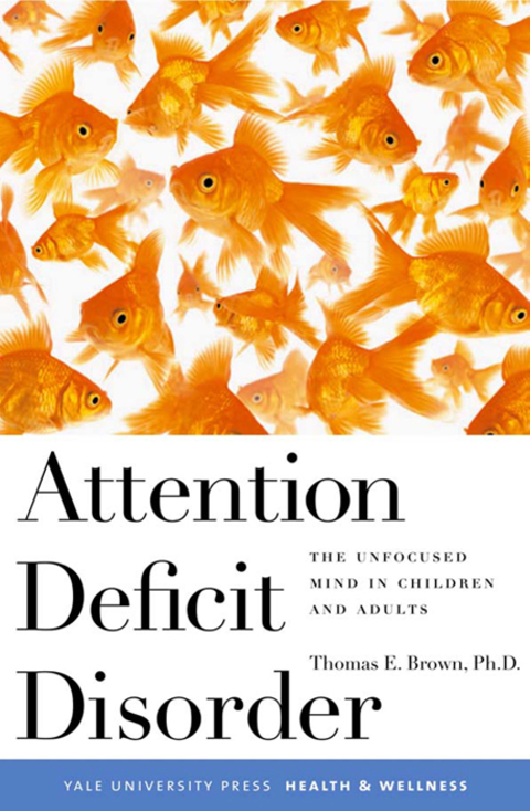 Book Attention Deficit Disorder: The Unfocused Mind in Children and Adults free