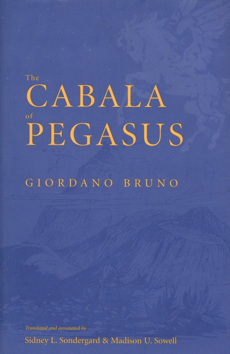 Book The Cabala of Pegasus free