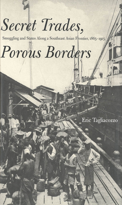 Book Secret Trades, Porous Borders free