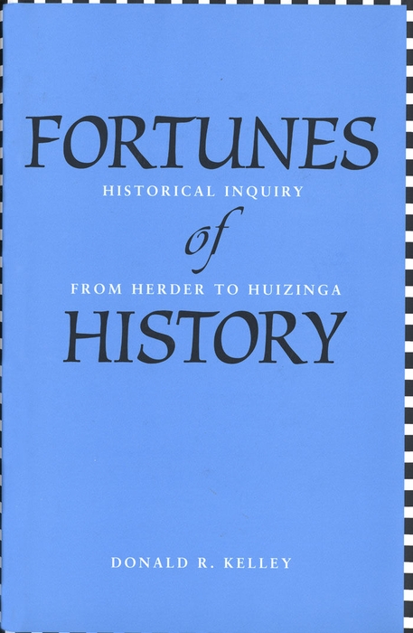 Book Fortunes of History free