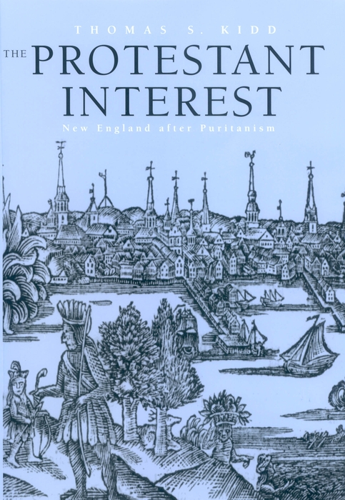 Book The Protestant Interest free