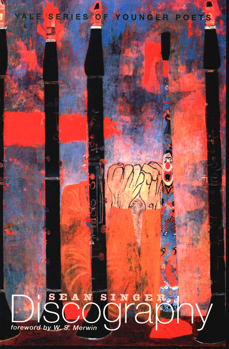 Book Discography (Yale Series of Younger Poets Book 96) free