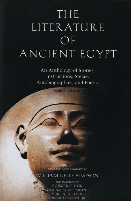 Book The Literature of Ancient Egypt free