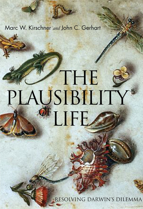 Book The Plausibility of Life: Resolving Darwin's Dilemma free