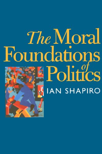 Book The Moral Foundations of Politics free