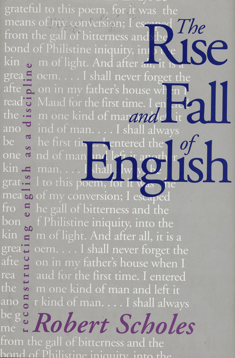 Book The Rise and Fall of English free