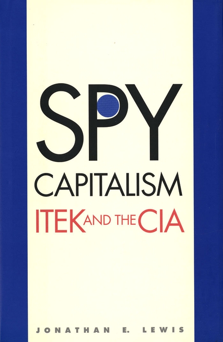 Book Spy Capitalism: Itek and the CIA free