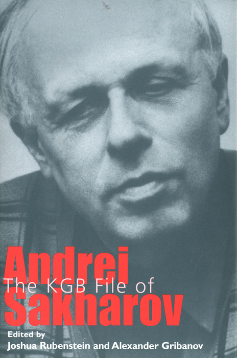 Book The KGB File of Andrei Sakharov free
