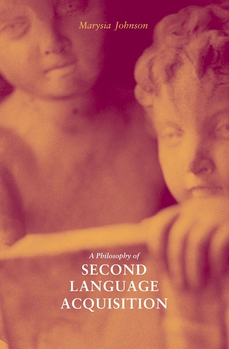 Book A Philosophy of Second Language Acquisition free