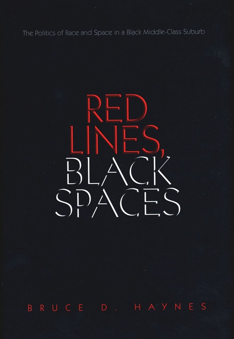 Book Red Lines, Black Spaces free