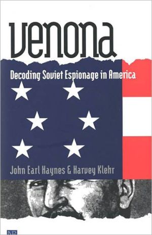 Book Venona: Decoding Soviet Espionage in America (Annals of Communism) free