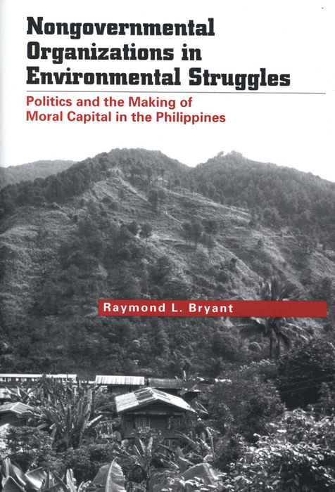 Book Nongovernmental Organizations in Environmental Struggles free