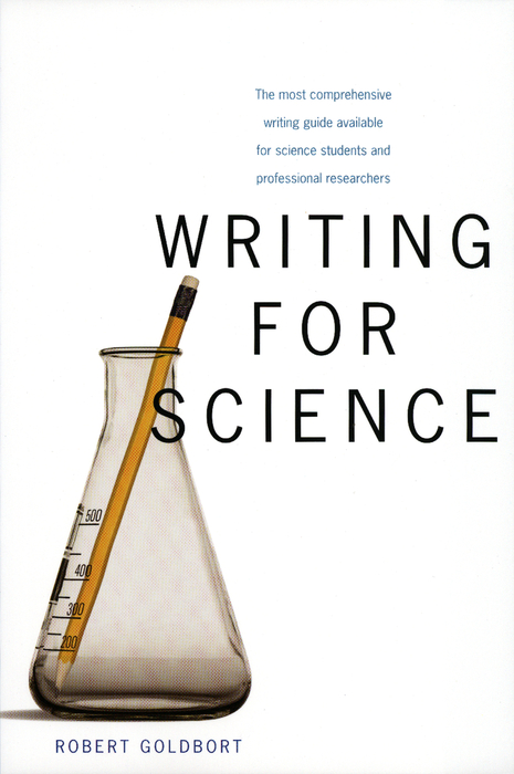 Book Writing for Science free