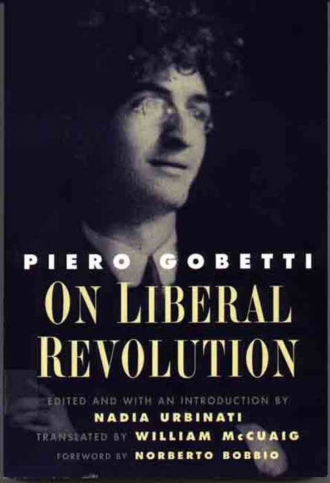 Book On Liberal Revolution free