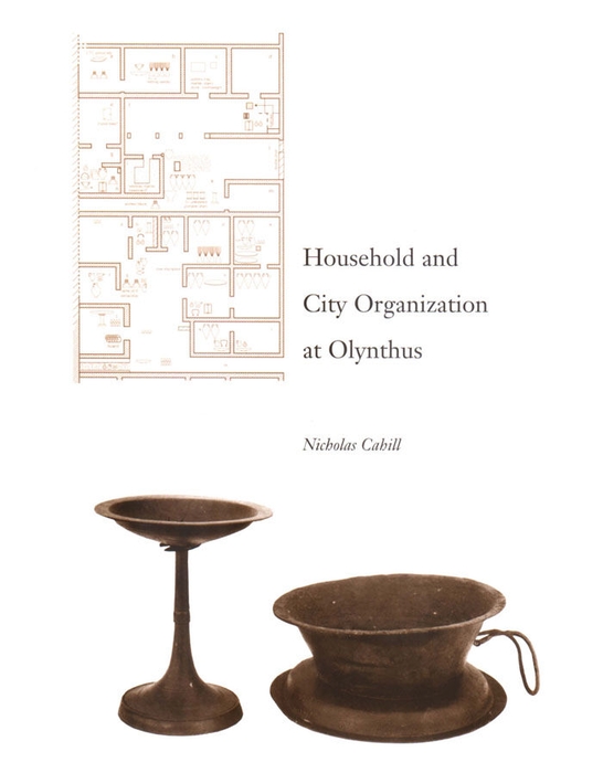 Book Household and City Organization at Olynthus free