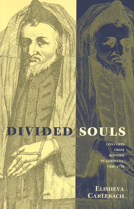 Book Divided Souls: Converts from Judaism in Germany, 1500-1750 free